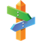 վ